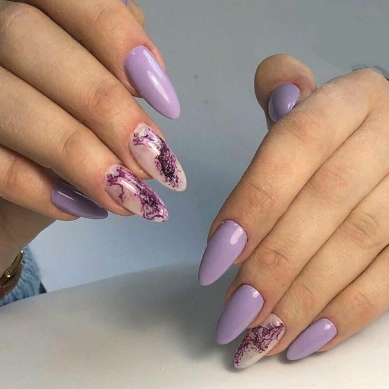 Рисунки на ногтях цветы фото