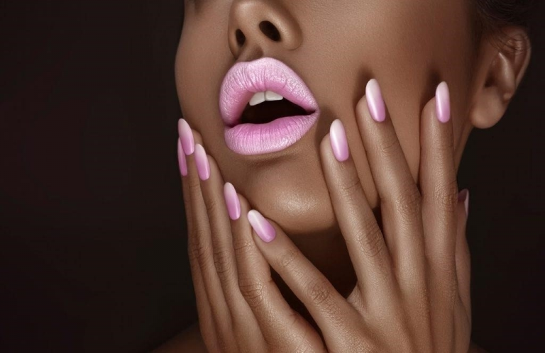 Маникюр Картинки Для Рекламы — Дизайн Ногтей Маникюр Фото