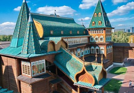 10 лучших музеев Москвы для детей