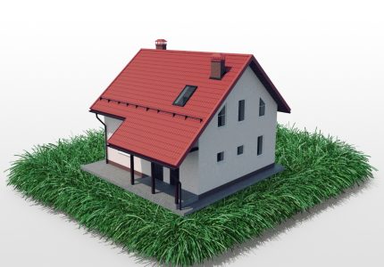 Как быстро продать дом с земельным участком