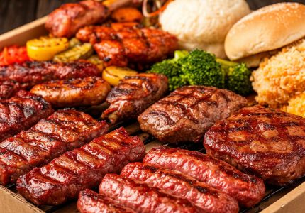 Почему шашлык из доставки может быть вкуснее, чем на даче