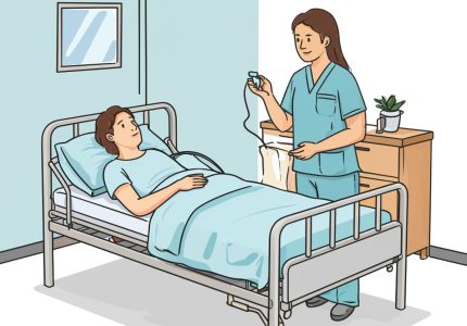 Что необходимо учесть в уходе за лежачими больными